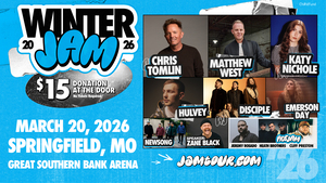 Winter Jam 2026